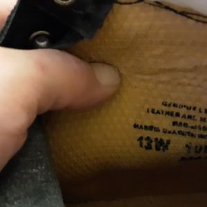 Timberland boots